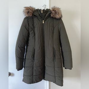 Jones NY Puffer Coat